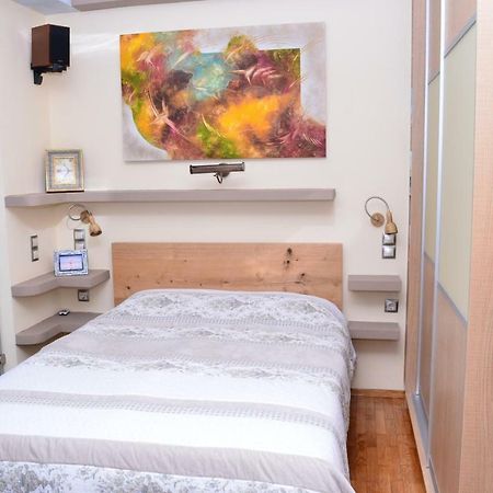 Indigo House Lejlighed Athen Eksteriør billede